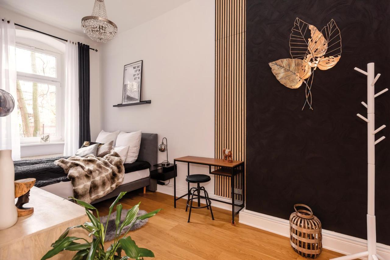 90Sqm 2Br Biz Loft - 5Min Central Station Berlin Exterior photo