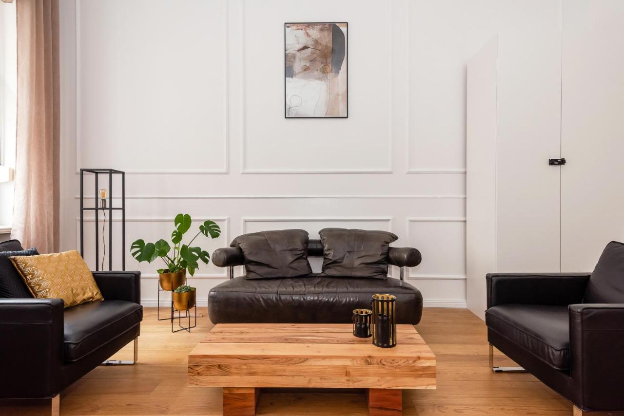90Sqm 2Br Biz Loft - 5Min Central Station Berlin Exterior photo