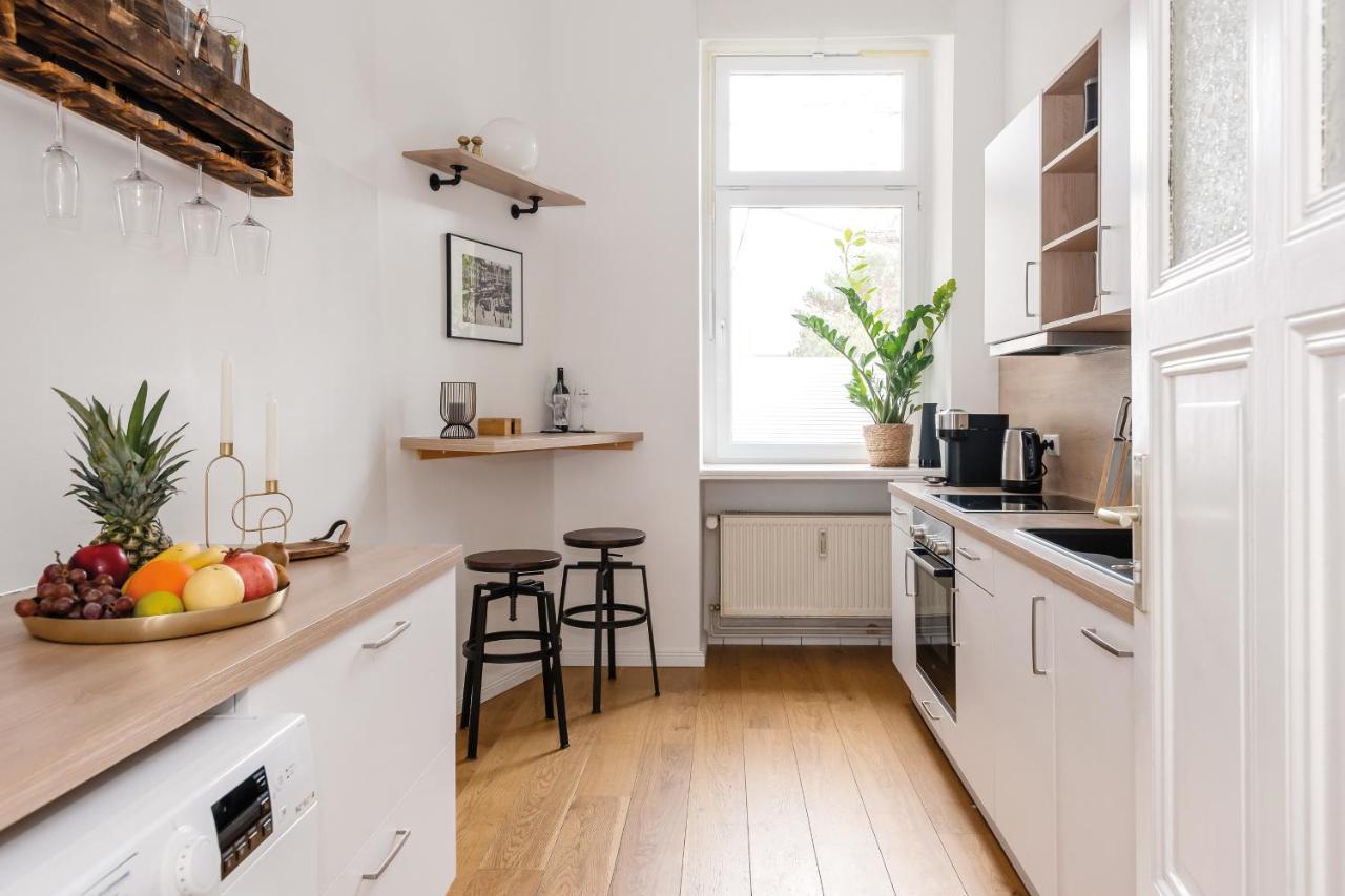 90Sqm 2Br Biz Loft - 5Min Central Station Berlin Exterior photo