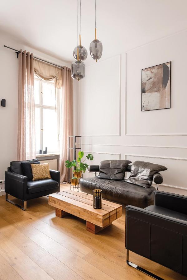 90Sqm 2Br Biz Loft - 5Min Central Station Berlin Exterior photo