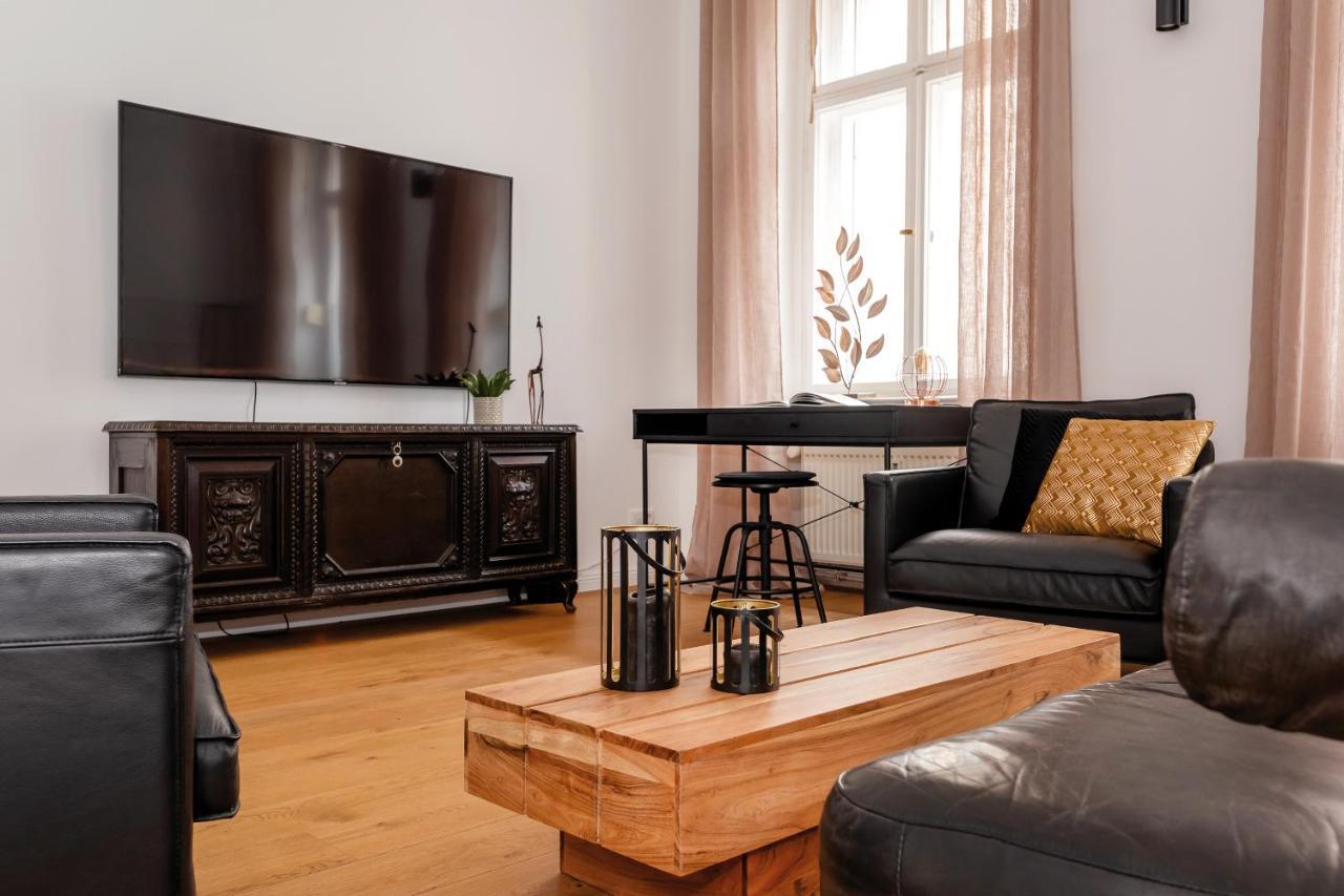 90Sqm 2Br Biz Loft - 5Min Central Station Berlin Exterior photo