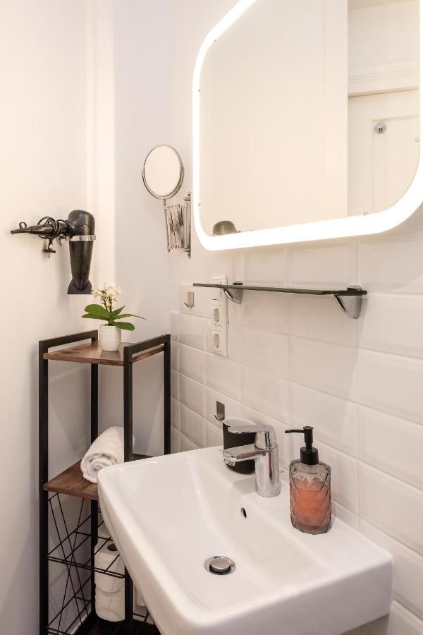 90Sqm 2Br Biz Loft - 5Min Central Station Berlin Exterior photo