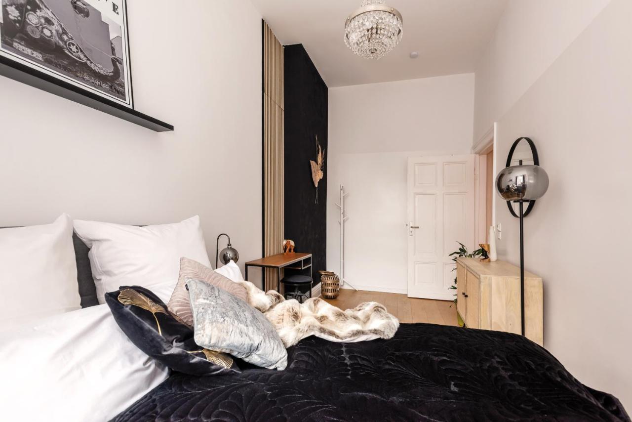 90Sqm 2Br Biz Loft - 5Min Central Station Berlin Exterior photo